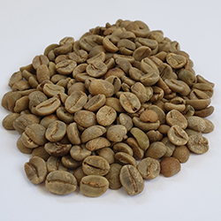 Unroasted (Green) Coffee Beans