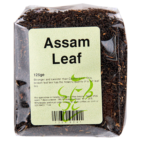 Broken Leaf Tea