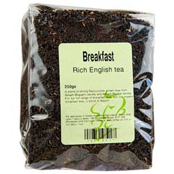 Breakfast Blend Loose tea