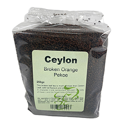 Ceylon Broken Orange Pekoe
