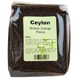 Ceylon Broken Orange Pekoe