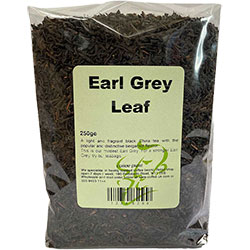 Earl Grey Leaf