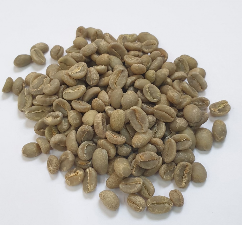 Kenyan Pea Berry Green Coffee