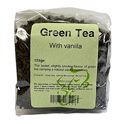 Green Tea with Vanilla