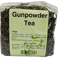 Gunpowder Tea