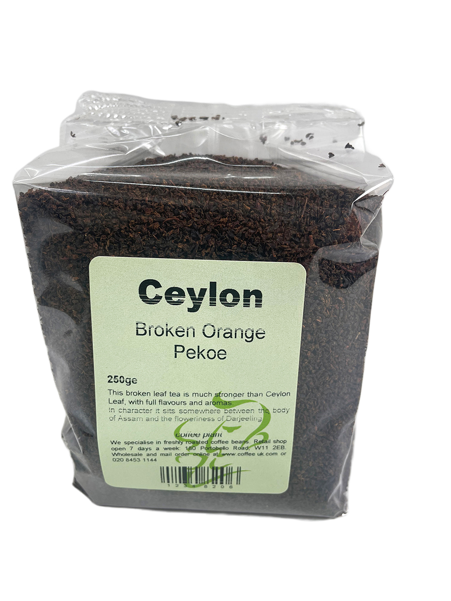 Ceylon Broken Orange Pekoe