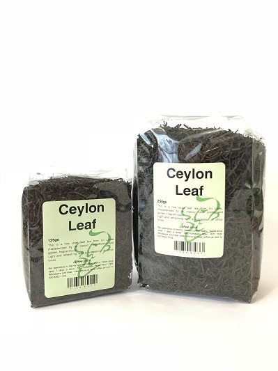 Ceylon Leaf