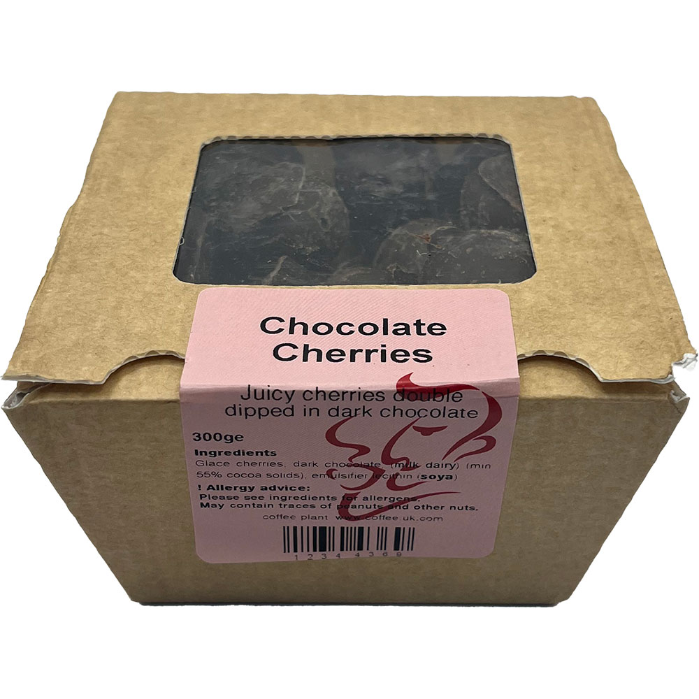 Chocolate Cherries 300gr