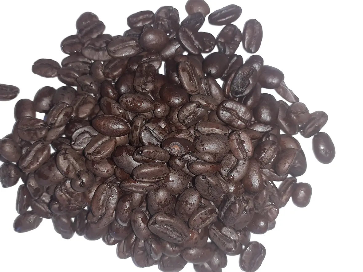 Decaffeinated Medium Roast Organic Fairtrade