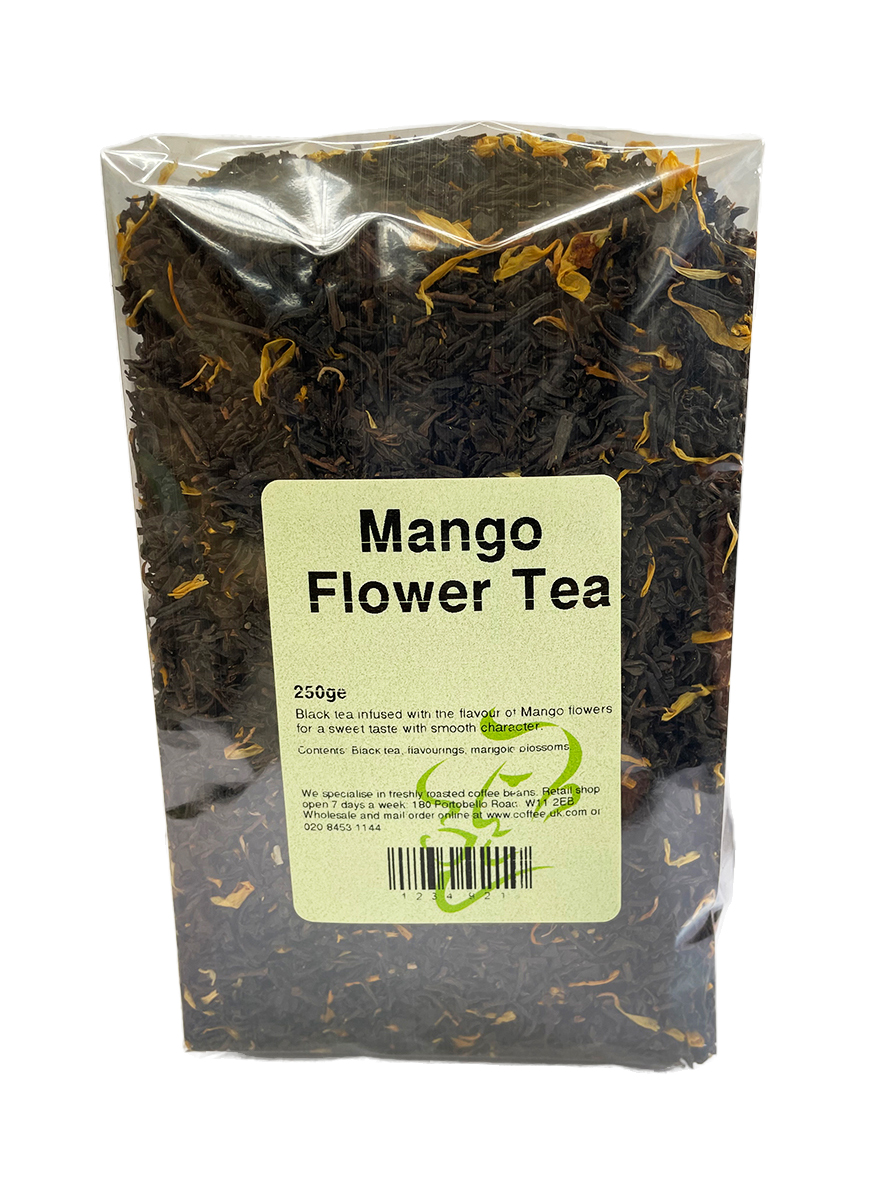 Mango Flower China Tea