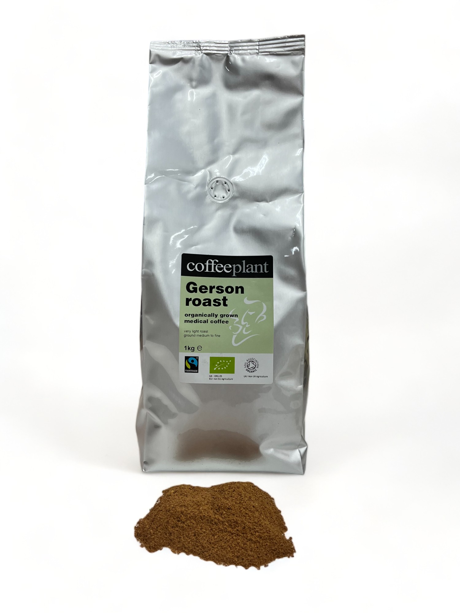 Coffee Plant Gerson Organic Fairtrade Enema Coffee