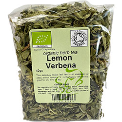 Lemon Verbena Organic