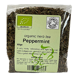 Peppermint Organic