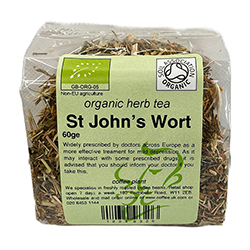 St John's Wort Organic